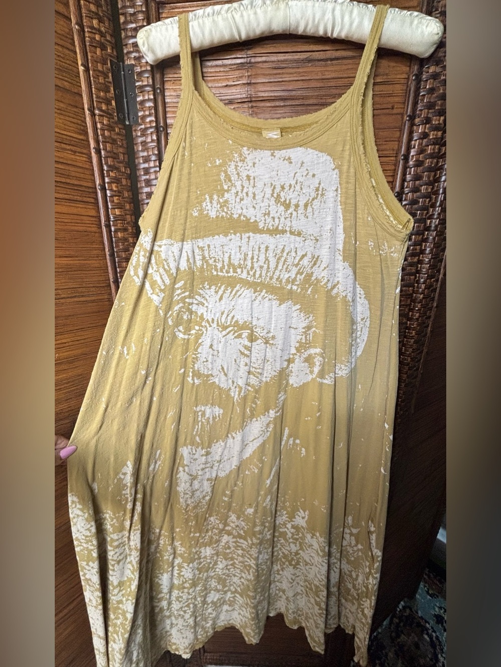 Magnolia Pearl What is Enough Lana Tank Dress